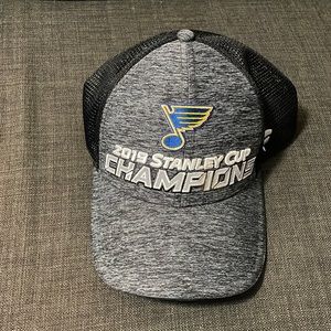 St. Louis Blues - NHL Hat